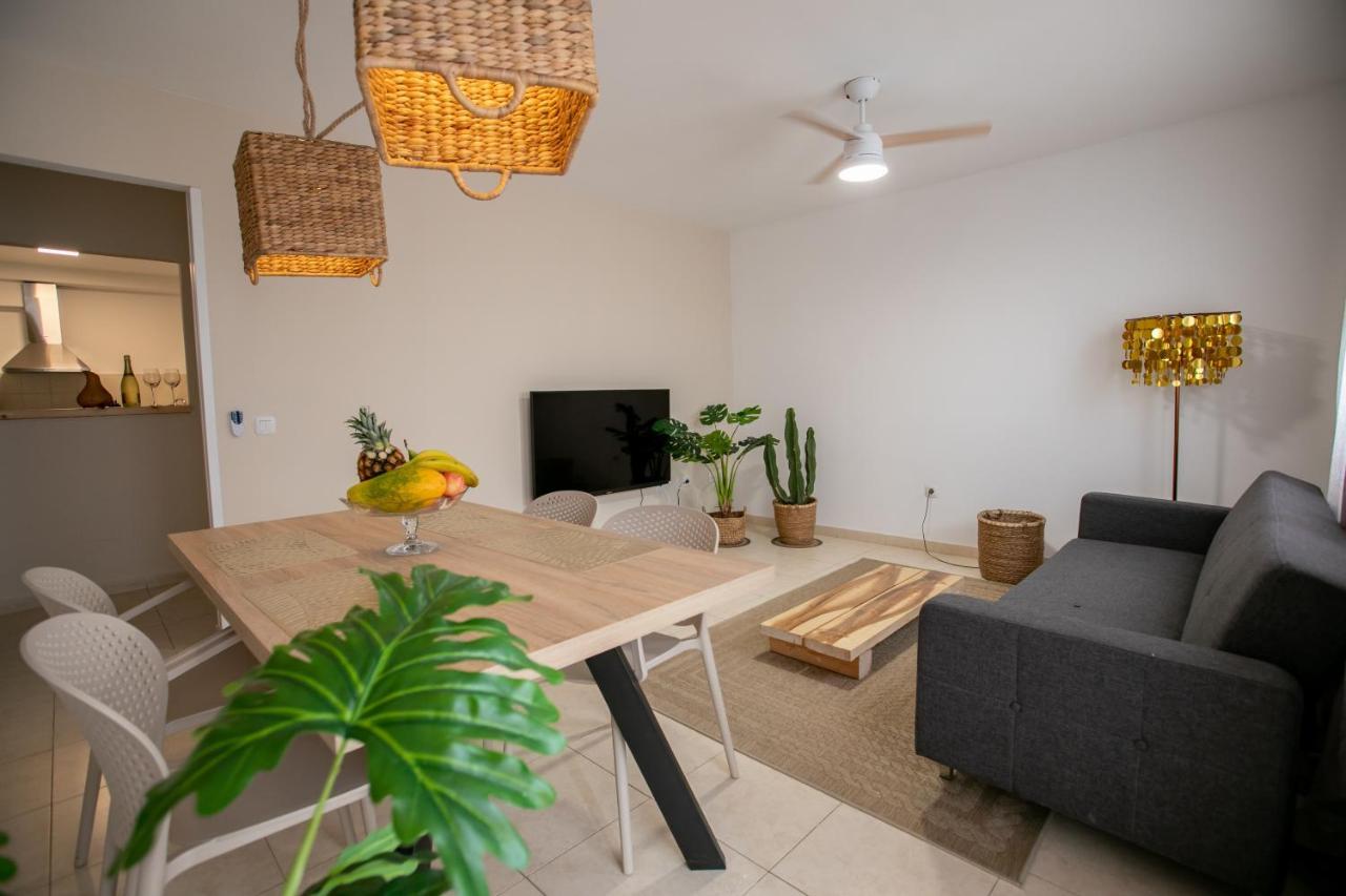 Rincon De Paz Apartment Corralejo Luaran gambar