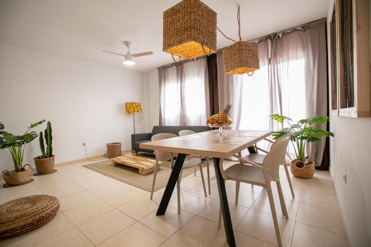 Rincon De Paz Apartment Corralejo Luaran gambar