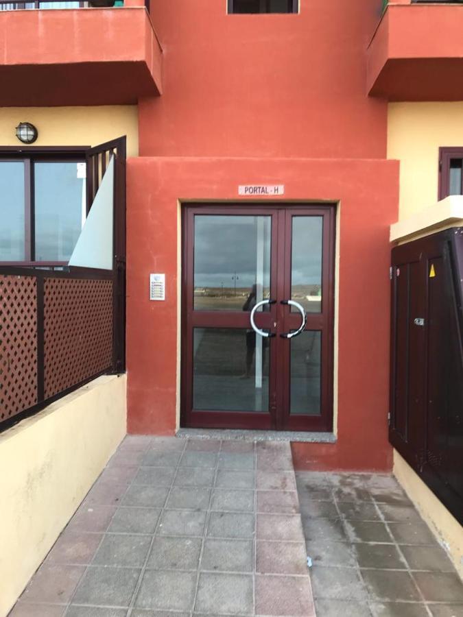 Rincon De Paz Apartment Corralejo Luaran gambar