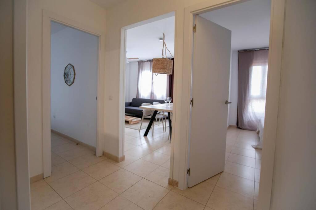Rincon De Paz Apartment Corralejo Luaran gambar