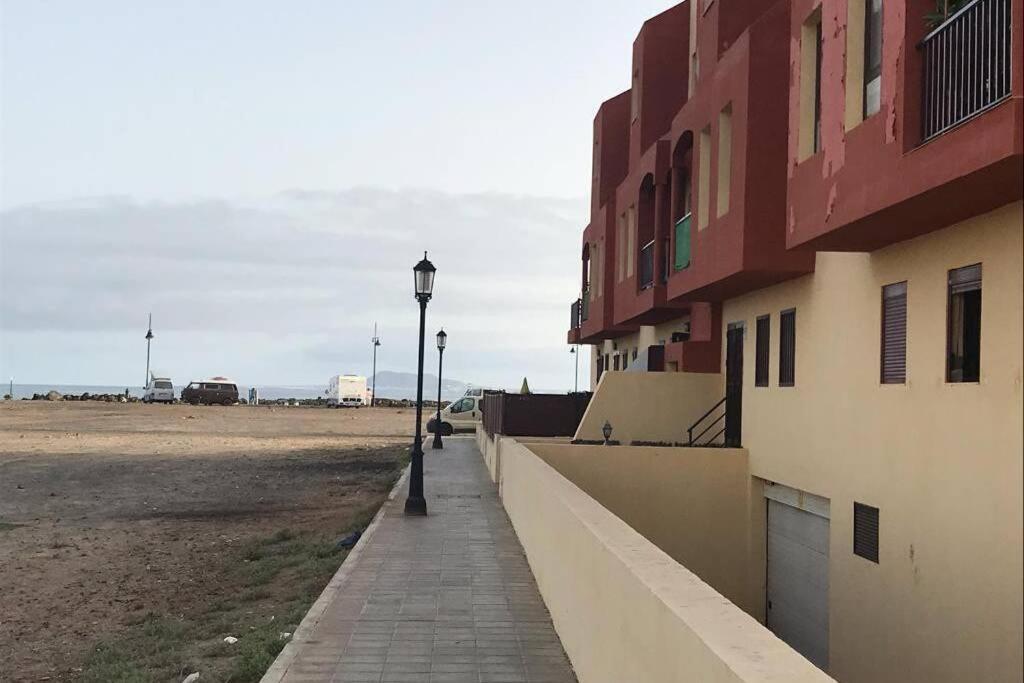 Rincon De Paz Apartment Corralejo Luaran gambar