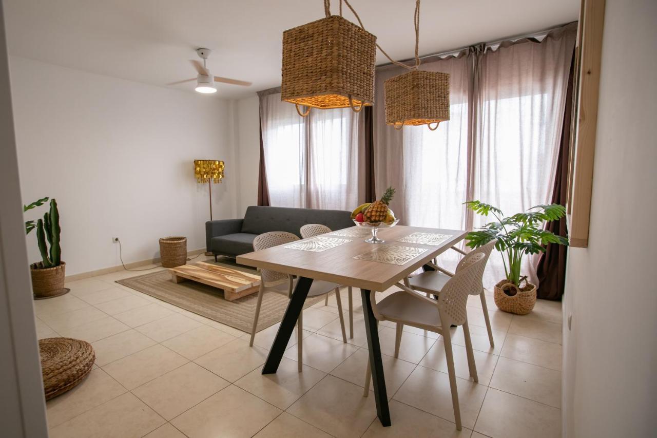 Rincon De Paz Apartment Corralejo Luaran gambar