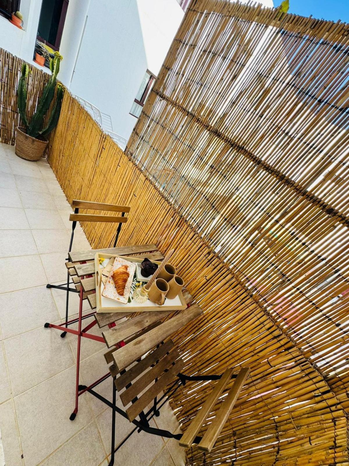 Rincon De Paz Apartment Corralejo Luaran gambar