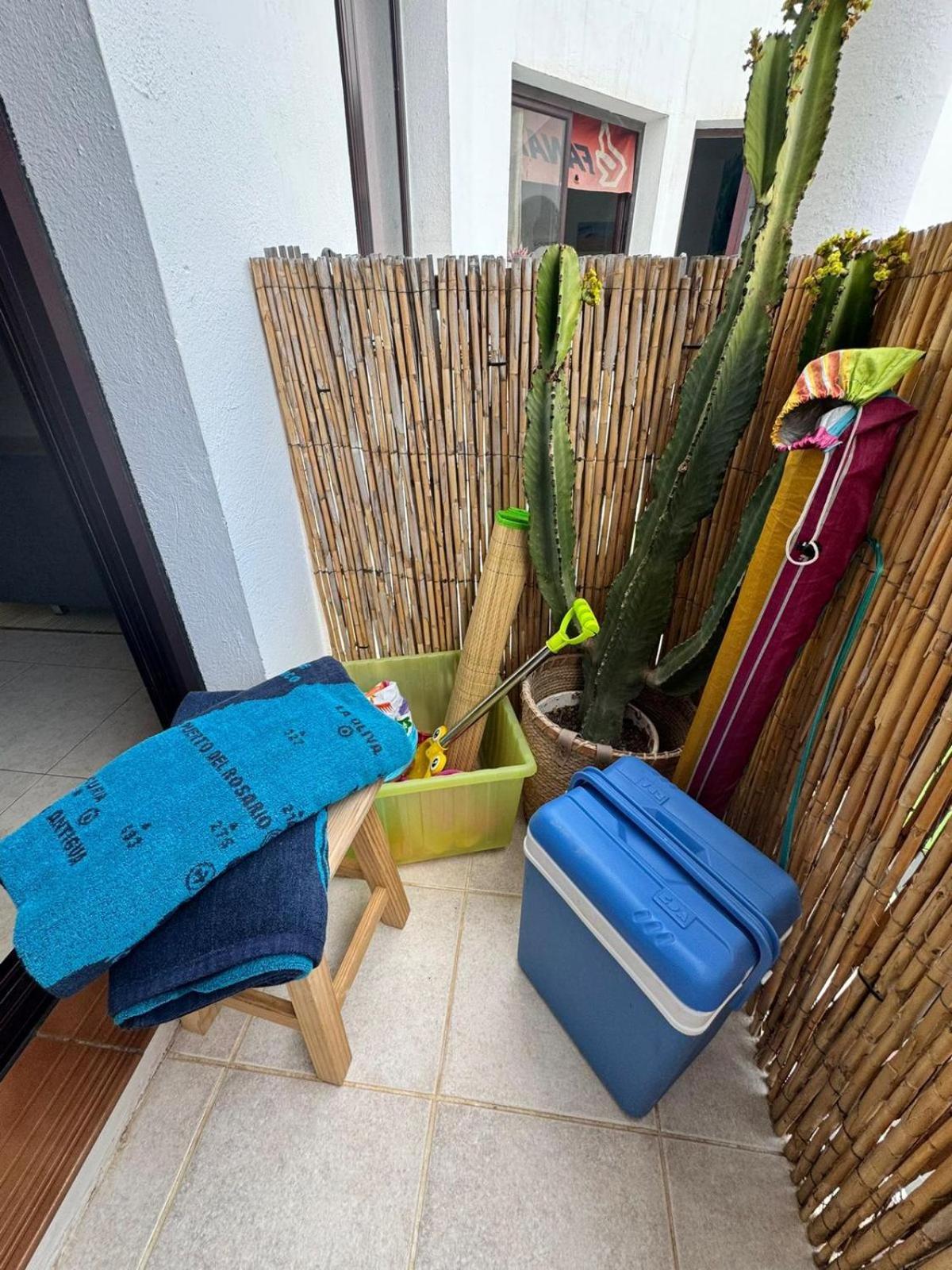 Rincon De Paz Apartment Corralejo Luaran gambar