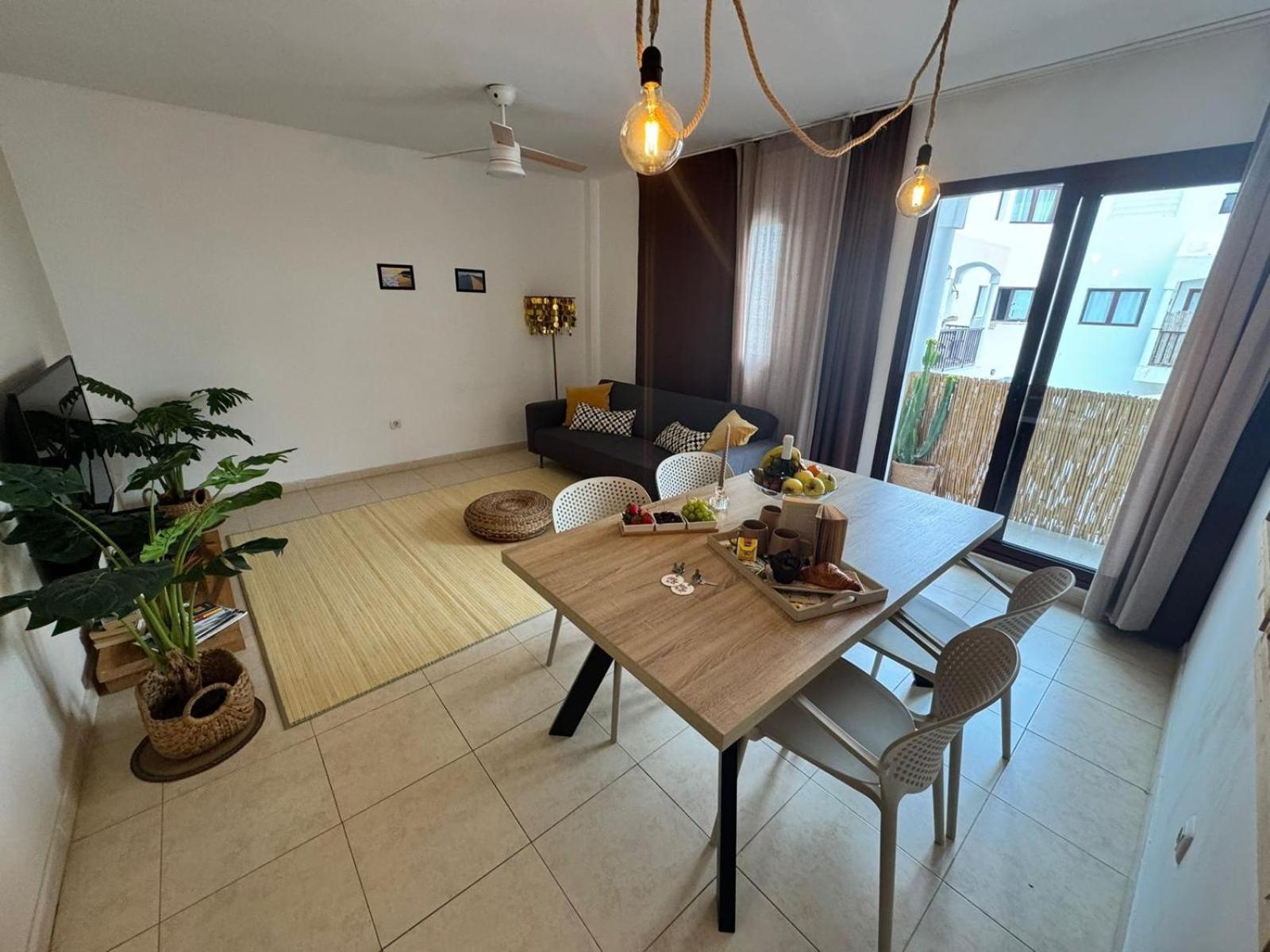 Rincon De Paz Apartment Corralejo Luaran gambar