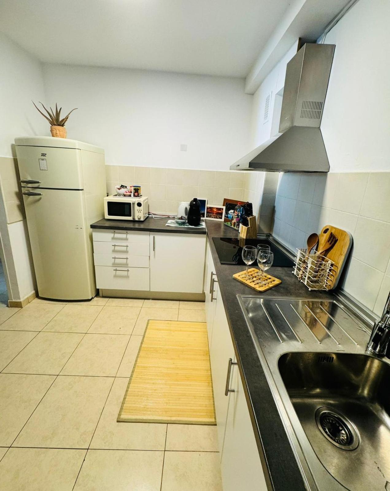 Rincon De Paz Apartment Corralejo Luaran gambar
