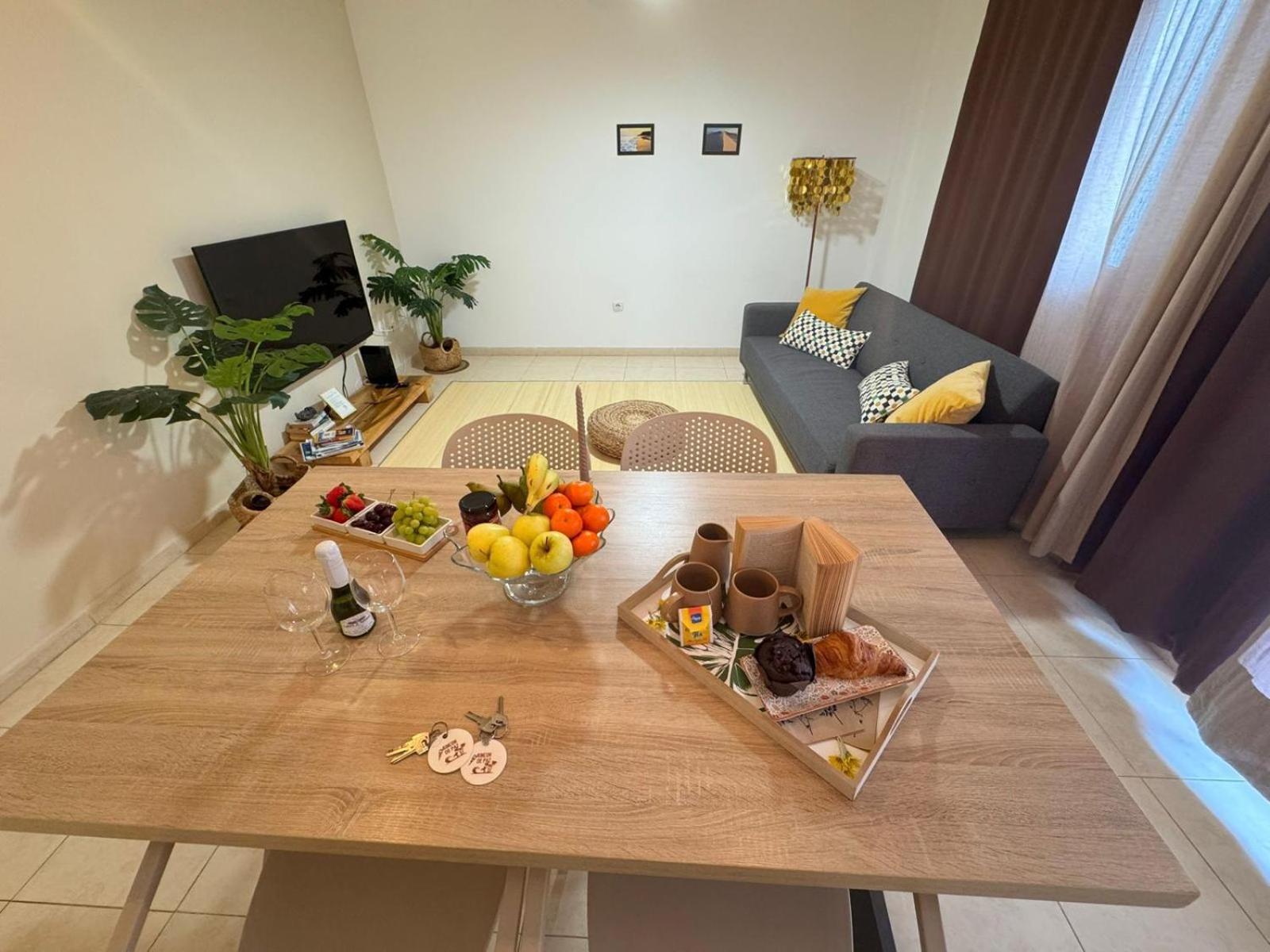 Rincon De Paz Apartment Corralejo Luaran gambar
