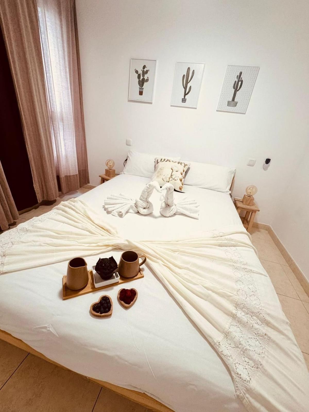 Rincon De Paz Apartment Corralejo Luaran gambar