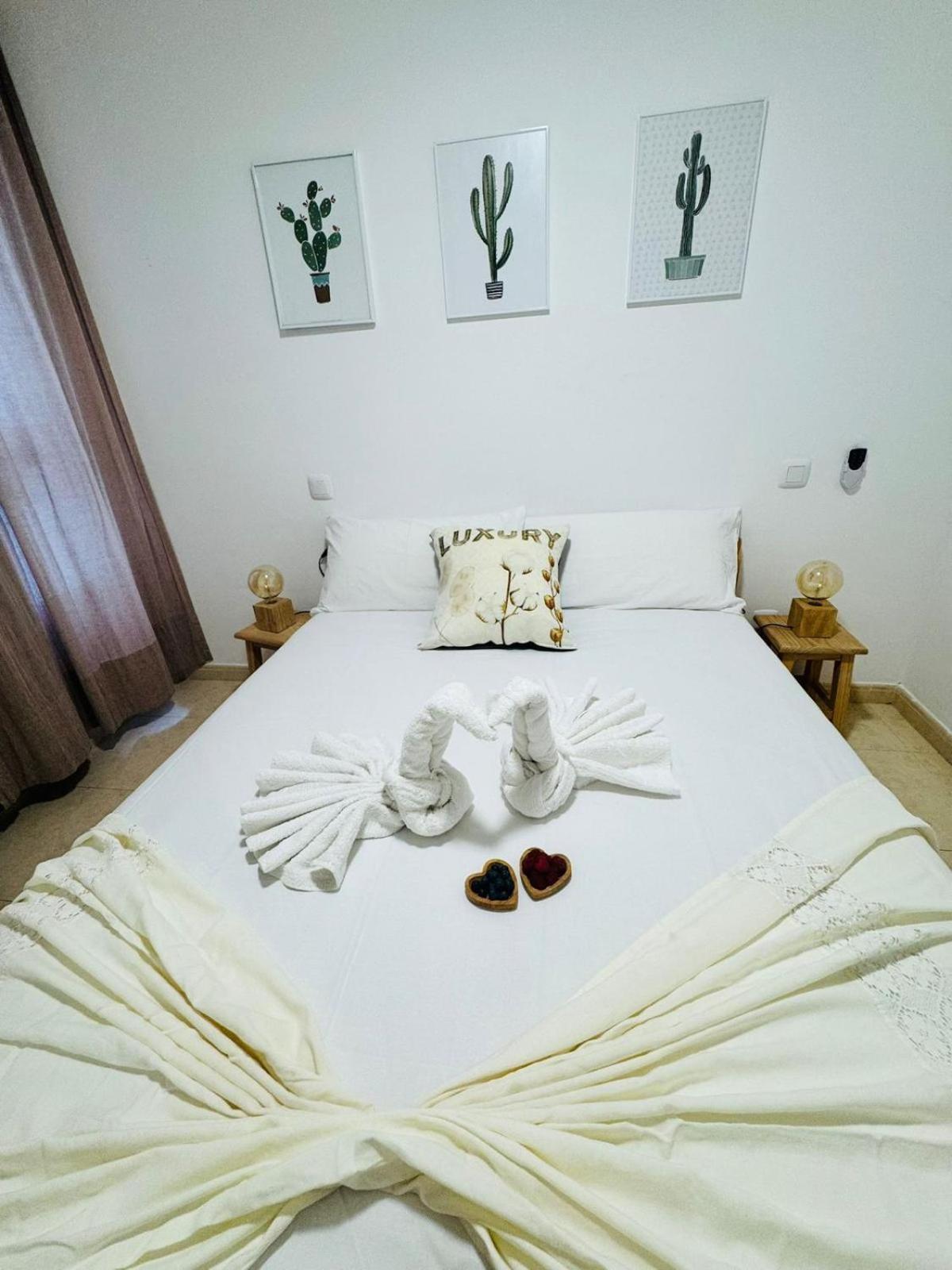 Rincon De Paz Apartment Corralejo Luaran gambar
